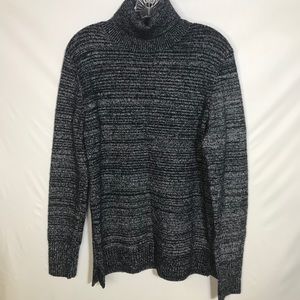 J Crew turtleneck sweater